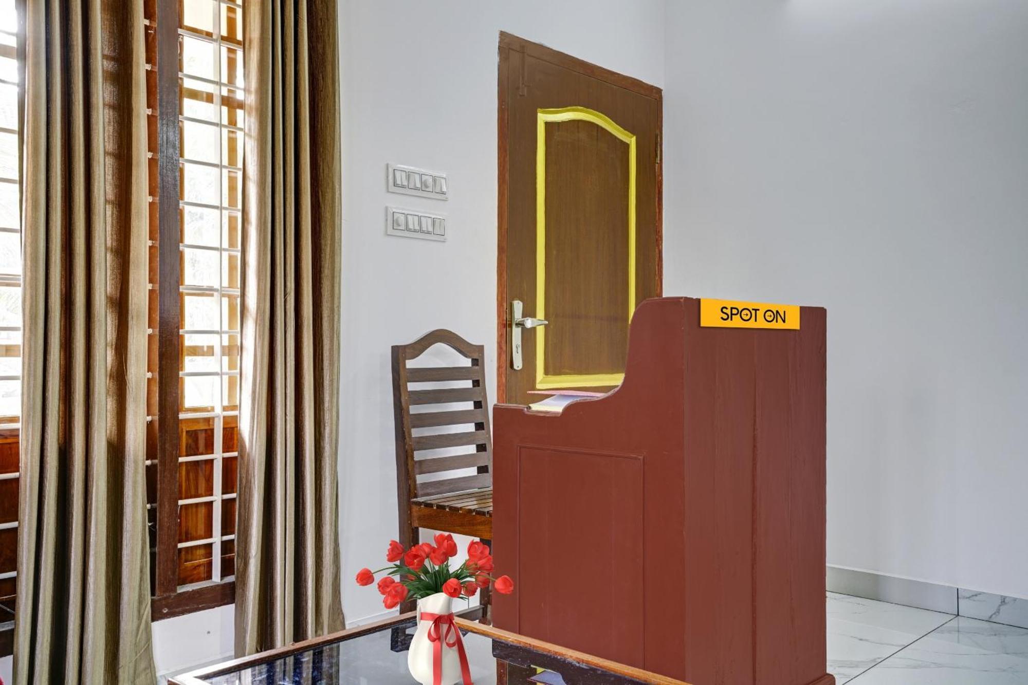 Spot On Shalom Palace Residency Neriyamangalam 외부 사진