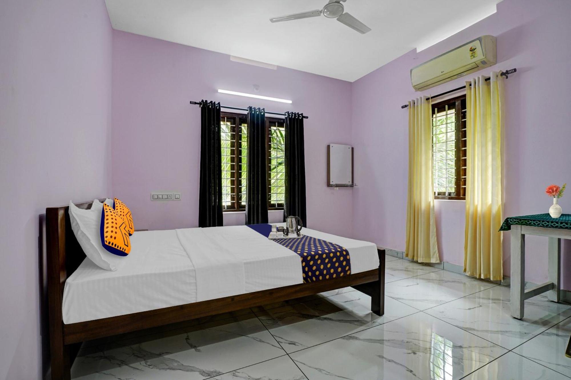 Spot On Shalom Palace Residency Neriyamangalam 외부 사진