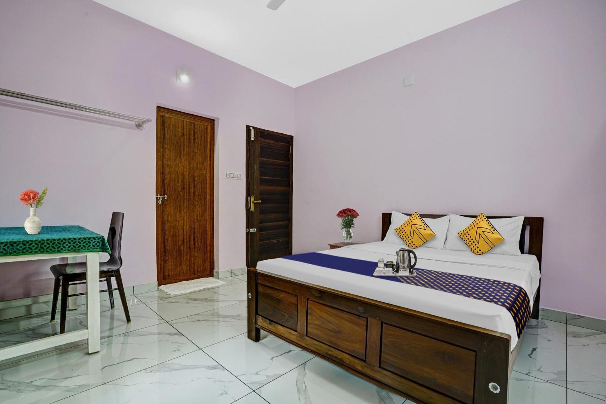 Spot On Shalom Palace Residency Neriyamangalam 외부 사진