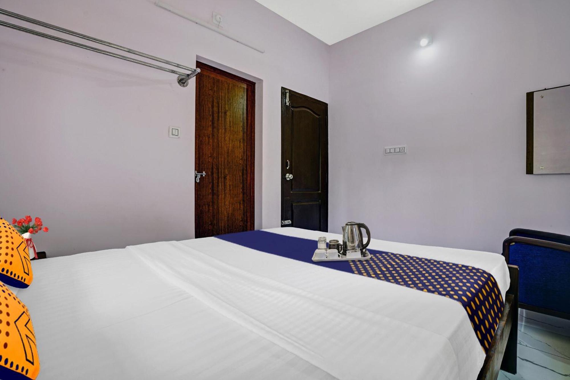 Spot On Shalom Palace Residency Neriyamangalam 외부 사진