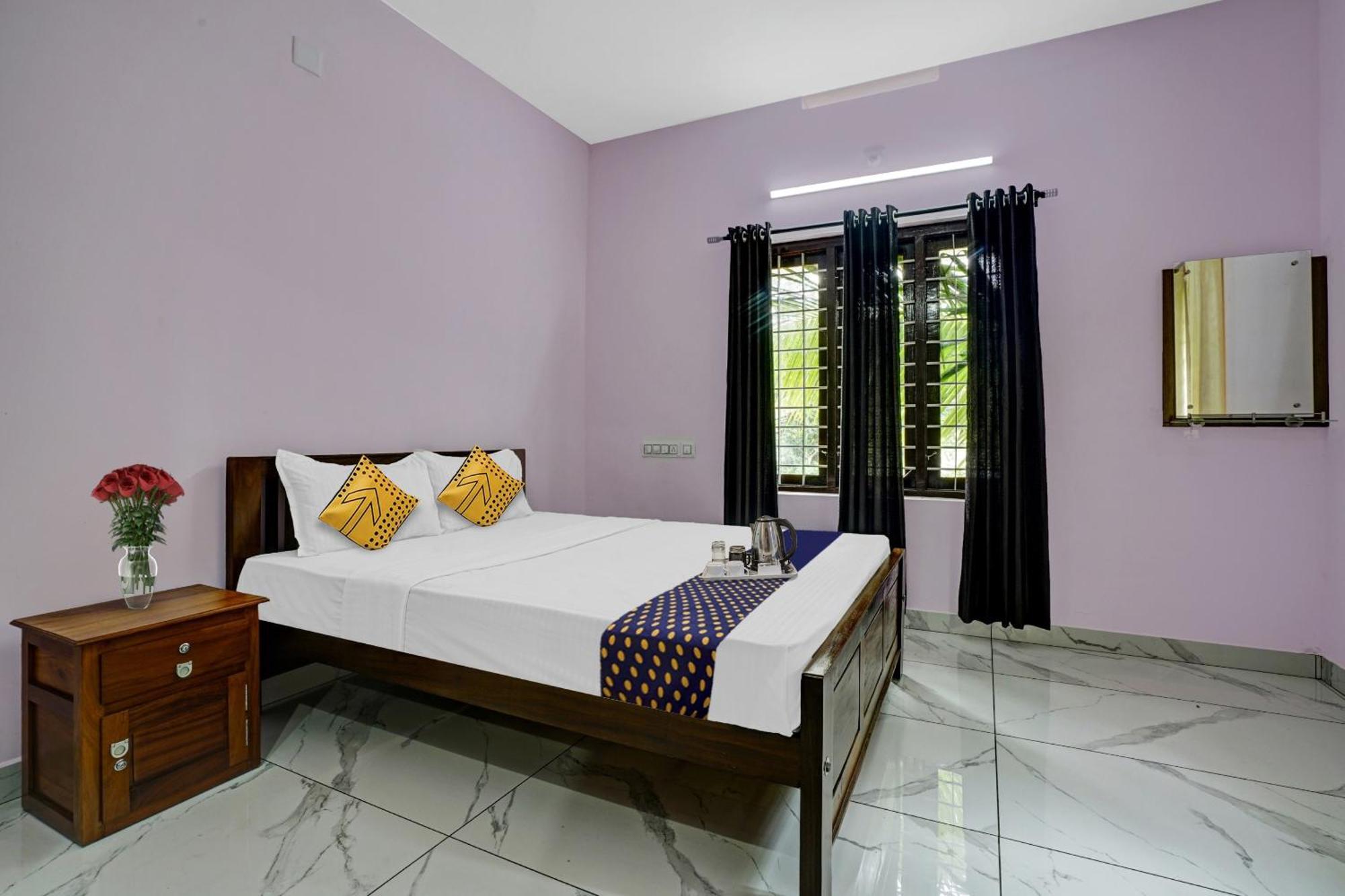Spot On Shalom Palace Residency Neriyamangalam 외부 사진