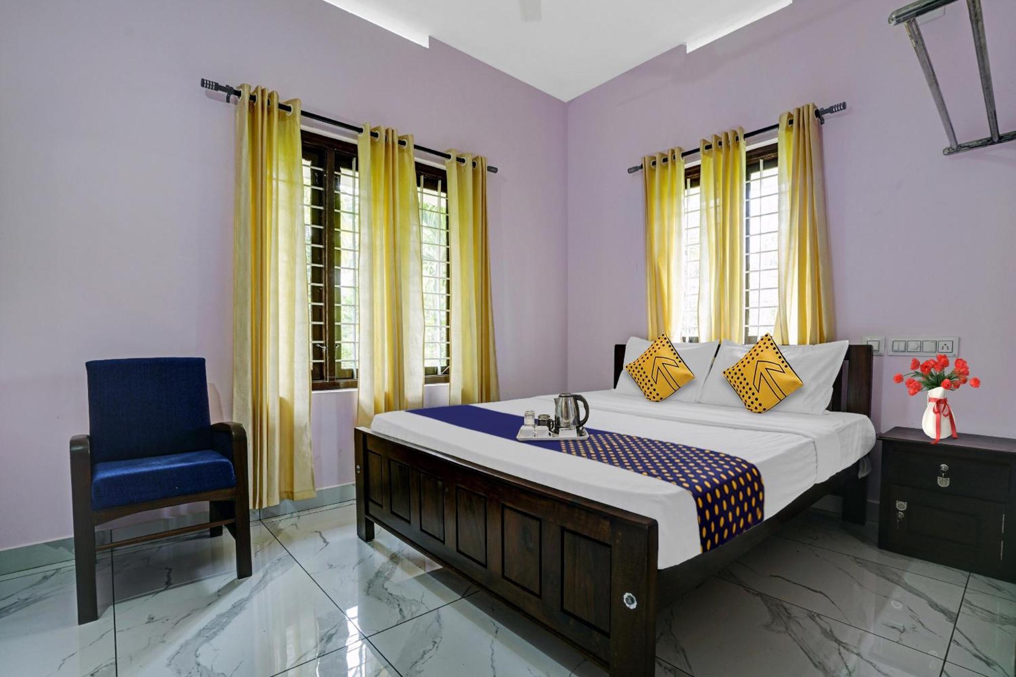 Spot On Shalom Palace Residency Neriyamangalam 외부 사진