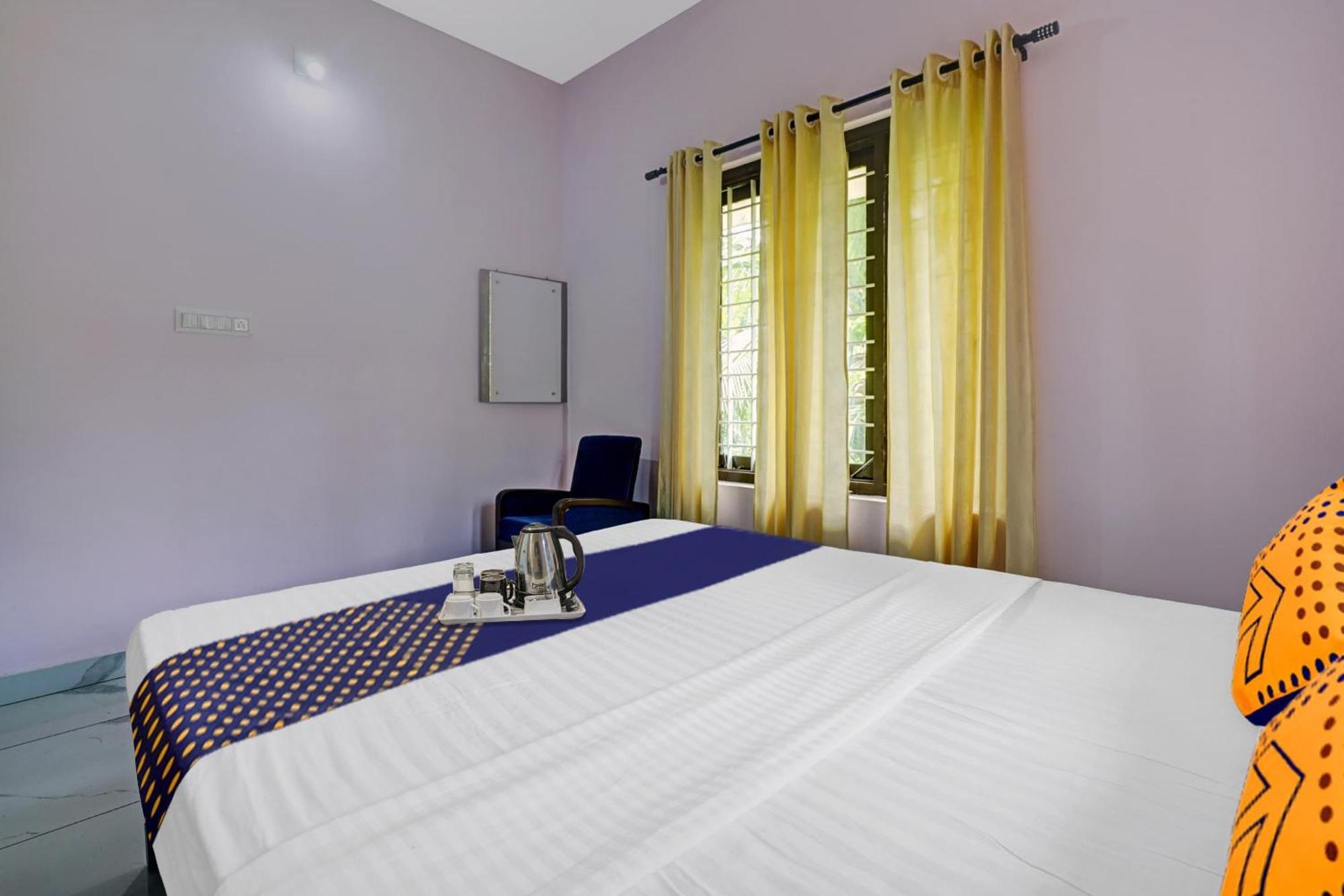 Spot On Shalom Palace Residency Neriyamangalam 외부 사진