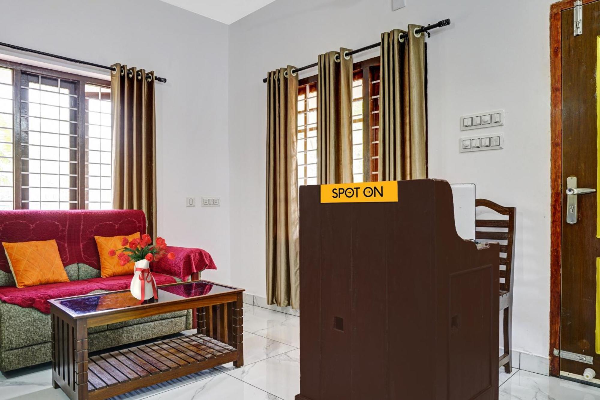 Spot On Shalom Palace Residency Neriyamangalam 외부 사진