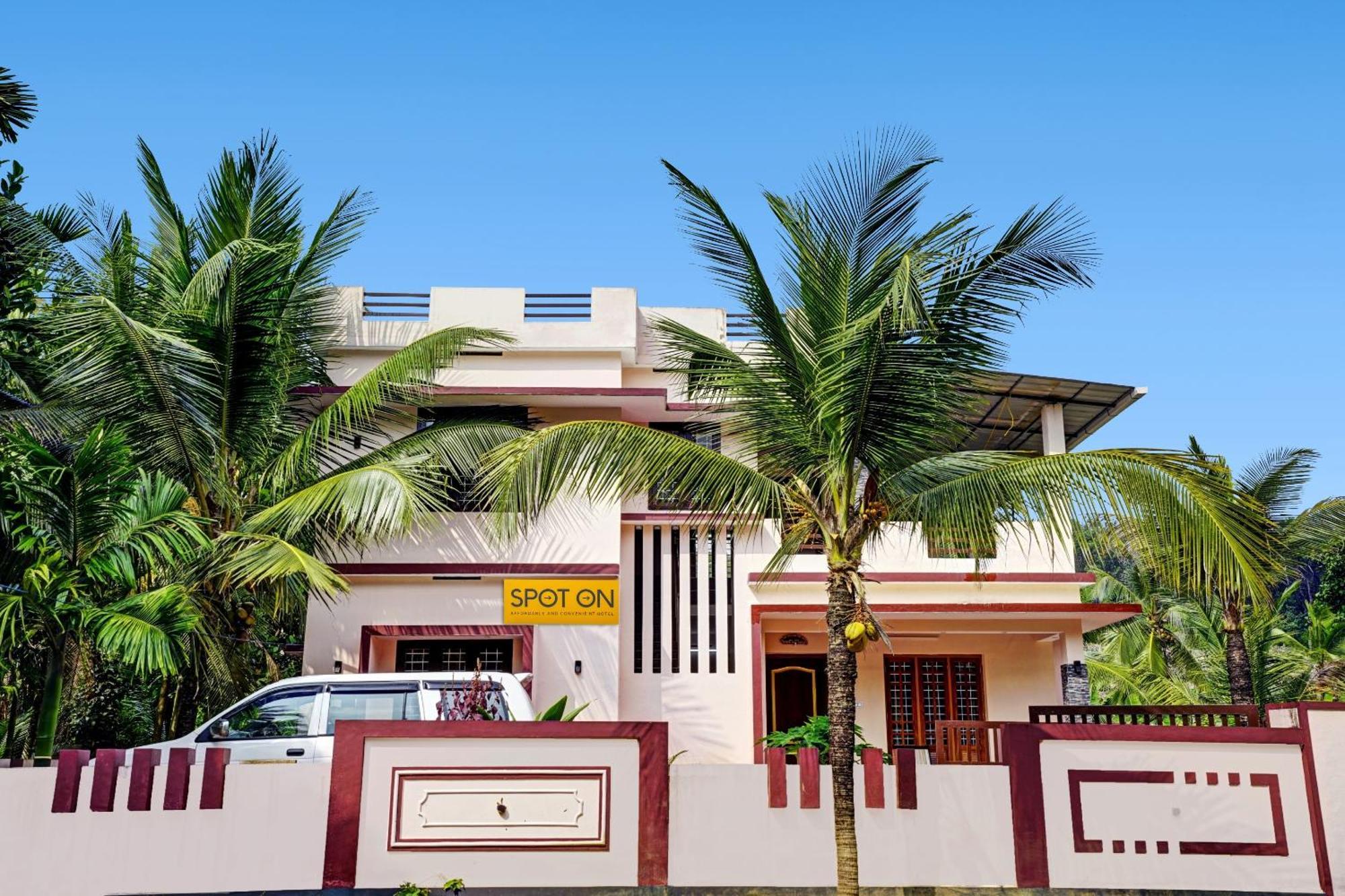 Spot On Shalom Palace Residency Neriyamangalam 외부 사진