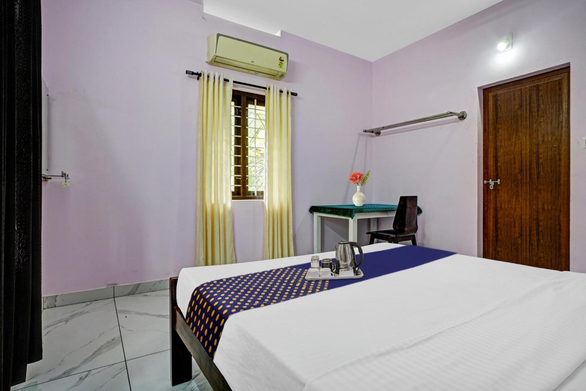Spot On Shalom Palace Residency Neriyamangalam 외부 사진