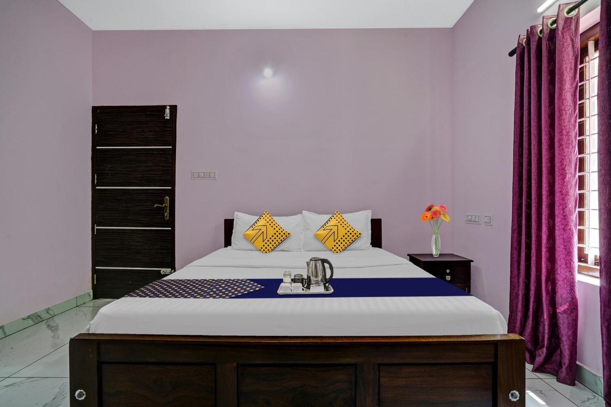 Spot On Shalom Palace Residency Neriyamangalam 외부 사진