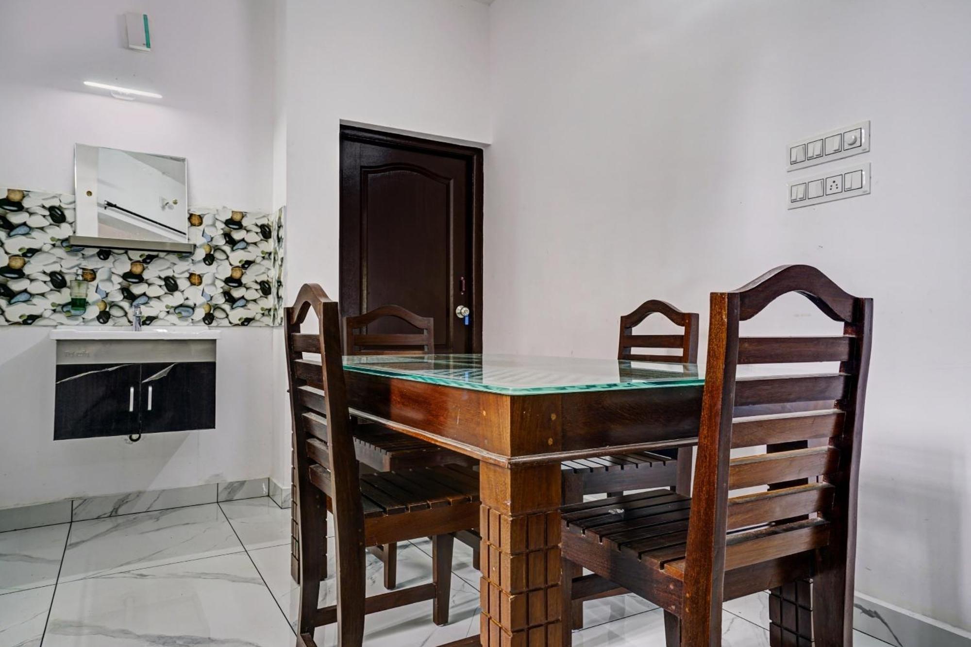 Spot On Shalom Palace Residency Neriyamangalam 외부 사진